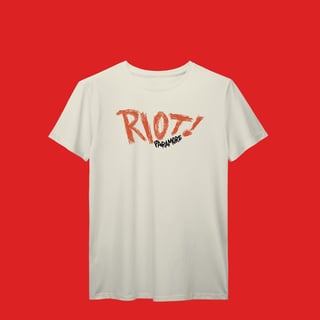 Nome do produtoCamiseta Paramore Riot