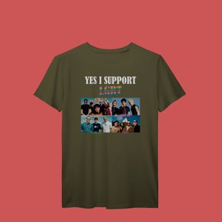 Nome do produtoCamiseta Vulgart - LGBT