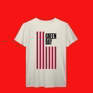 Nome do produtoCamiseta Green Day American Idiot
