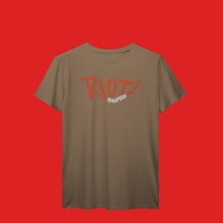 Nome do produtoCamiseta Paramore Riot