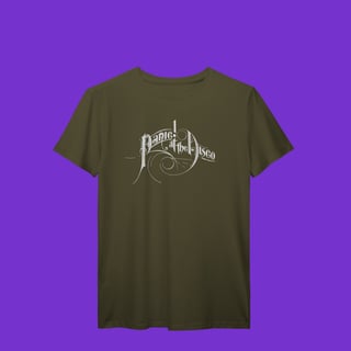 Nome do produtoCamiseta Panic! At The Disco