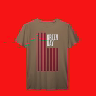 Nome do produtoCamiseta Green Day American Idiot