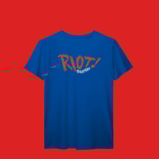 Nome do produtoCamiseta Paramore Riot