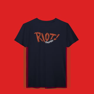 Nome do produtoCamiseta Paramore Riot