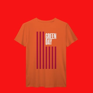 Nome do produtoCamiseta Green Day American Idiot