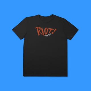 Nome do produtoCamiseta Paramore Riot