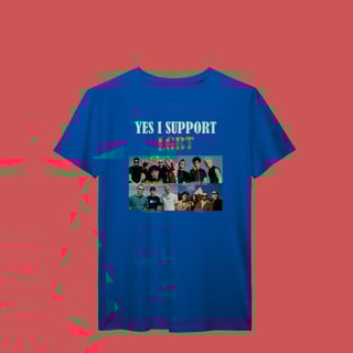 Nome do produtoCamiseta Vulgart - LGBT
