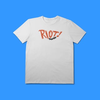 Nome do produtoCamiseta Paramore Riot