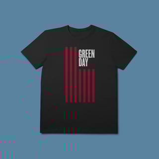 Nome do produtoCamiseta Green Day American Idiot