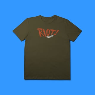 Nome do produtoCamiseta Paramore Riot