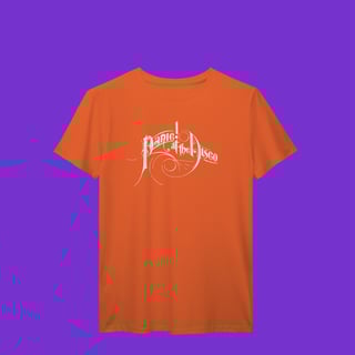 Nome do produtoCamiseta Panic! At The Disco
