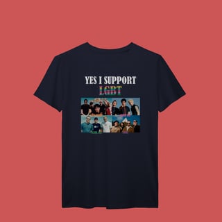Nome do produtoCamiseta Vulgart - LGBT