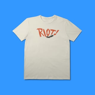 Nome do produtoCamiseta Paramore Riot