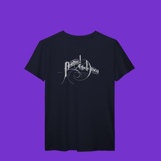 Nome do produtoCamiseta Panic! At The Disco