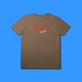 Nome do produtoCamiseta Paramore Riot