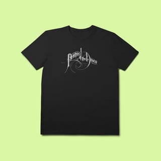 Nome do produtoCamiseta Panic! At The Disco