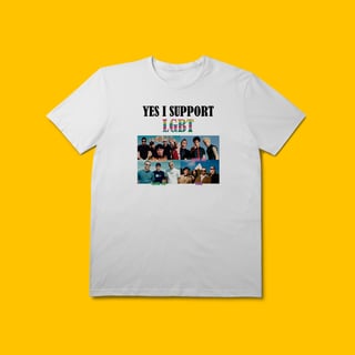 Nome do produtoCamiseta Vulgart - LGBT