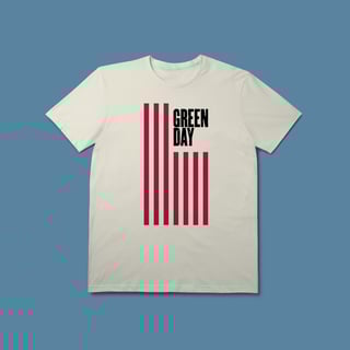 Nome do produtoCamiseta Green Day American Idiot