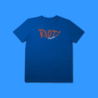 Nome do produtoCamiseta Paramore Riot
