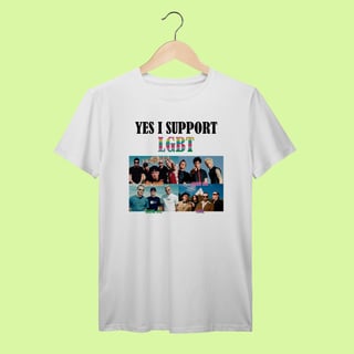 Nome do produtoCamiseta Vulgart - LGBT