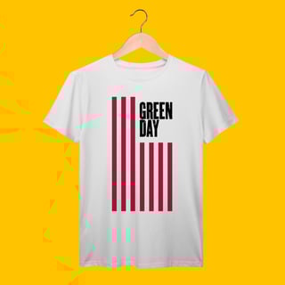 Nome do produtoCamiseta Green Day American Idiot