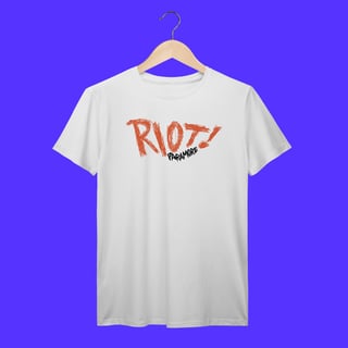 Nome do produtoCamiseta Paramore Riot