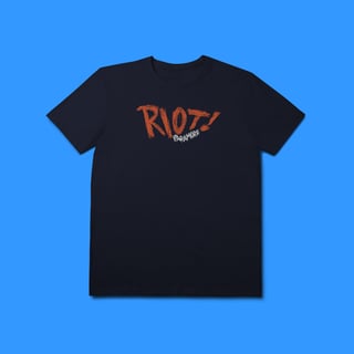 Nome do produtoCamiseta Paramore Riot