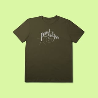 Nome do produtoCamiseta Panic! At The Disco