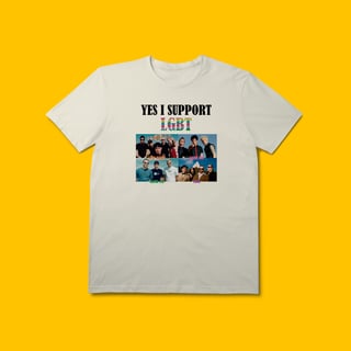 Nome do produtoCamiseta Vulgart - LGBT