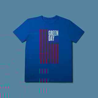 Nome do produtoCamiseta Green Day American Idiot