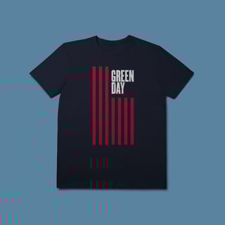 Nome do produtoCamiseta Green Day American Idiot