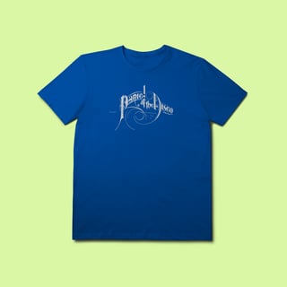 Nome do produtoCamiseta Panic! At The Disco