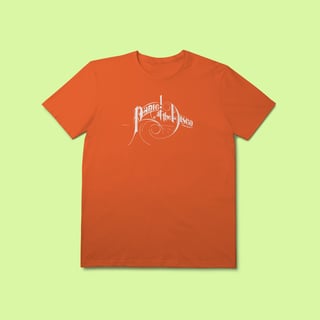 Nome do produtoCamiseta Panic! At The Disco