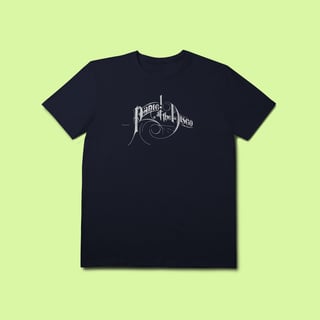 Nome do produtoCamiseta Panic! At The Disco