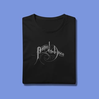 Nome do produtoCamiseta Panic! At The Disco