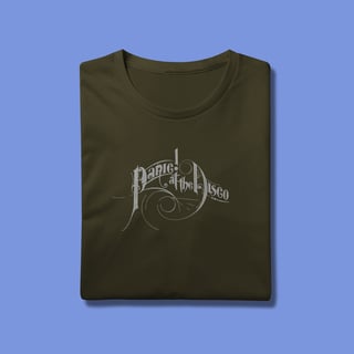 Nome do produtoCamiseta Panic! At The Disco