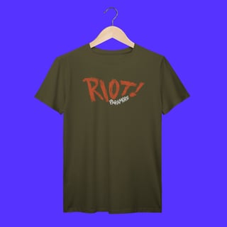 Nome do produtoCamiseta Paramore Riot