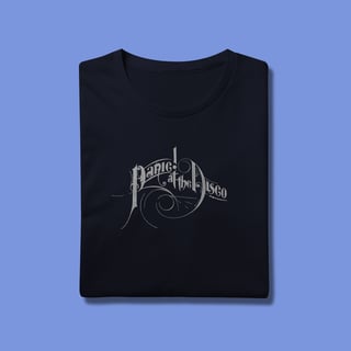 Nome do produtoCamiseta Panic! At The Disco