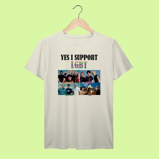 Nome do produtoCamiseta Vulgart - LGBT