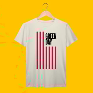 Nome do produtoCamiseta Green Day American Idiot