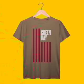 Nome do produtoCamiseta Green Day American Idiot