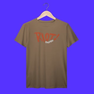 Nome do produtoCamiseta Paramore Riot