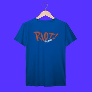 Nome do produtoCamiseta Paramore Riot