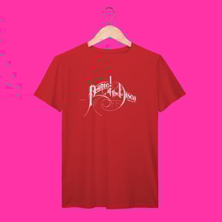 Nome do produtoCamiseta Panic! At The Disco