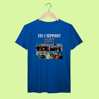 Nome do produtoCamiseta Vulgart - LGBT
