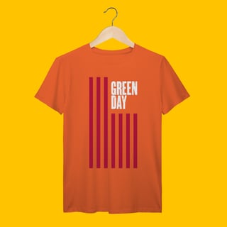 Nome do produtoCamiseta Green Day American Idiot
