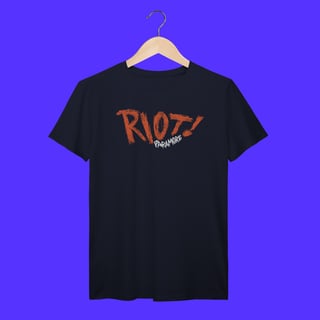 Nome do produtoCamiseta Paramore Riot