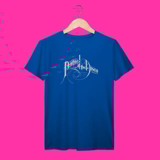 Nome do produtoCamiseta Panic! At The Disco