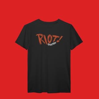 Nome do produtoCamiseta Paramore Riot