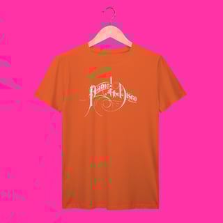 Nome do produtoCamiseta Panic! At The Disco